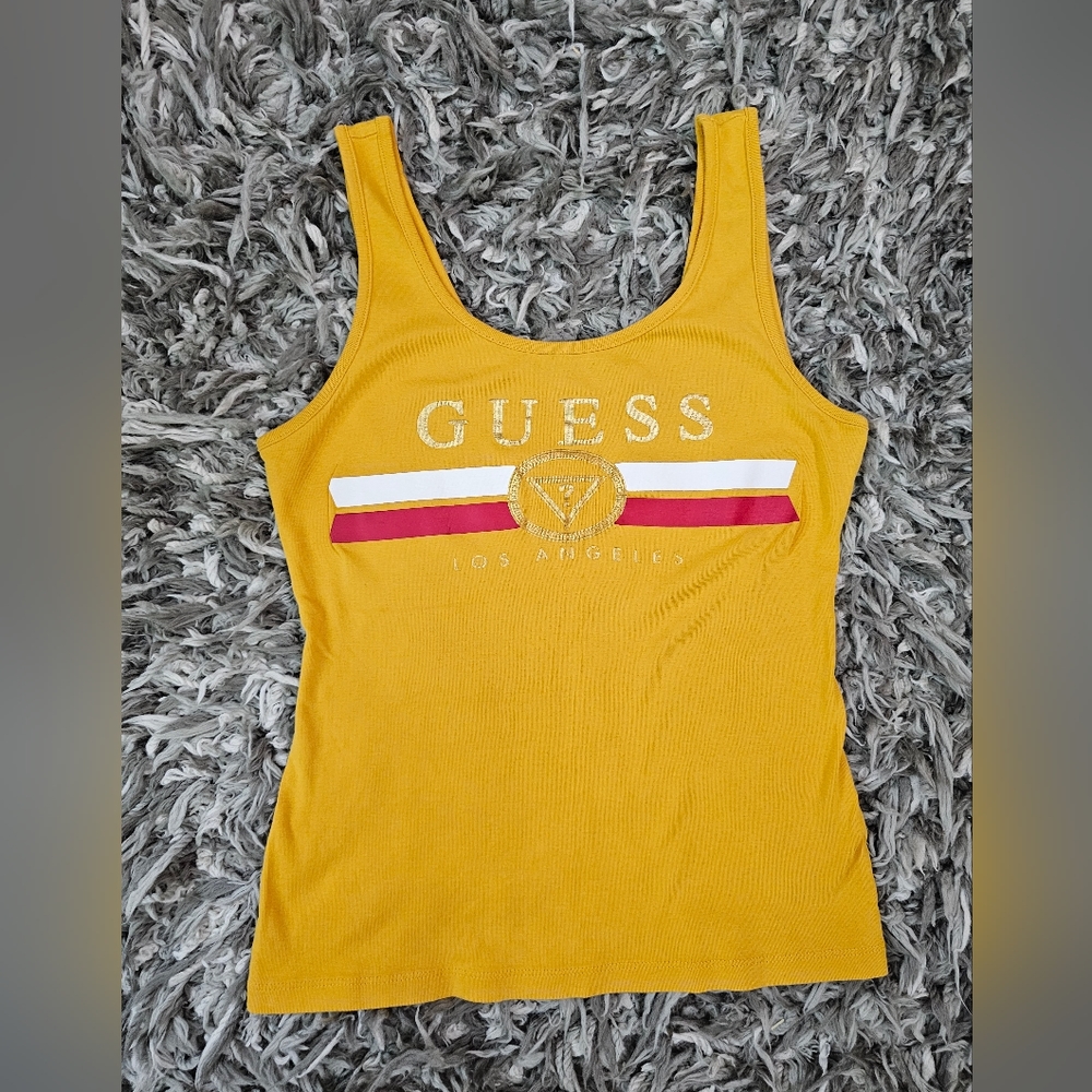 GUESS tank top M